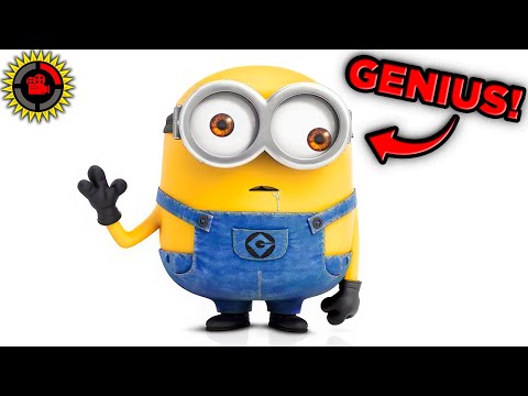 Film Theory: The Minions Are NOT Actually Dumb!