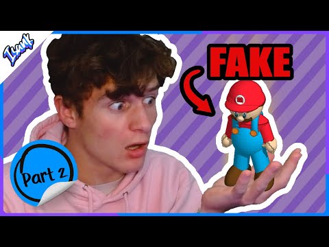 PART 2 - Trying Terrible Knockoff Video Games so you Don't have to