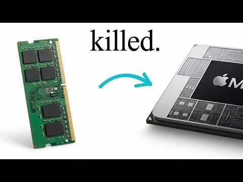 Why Apple Killed the Upgradable Mac