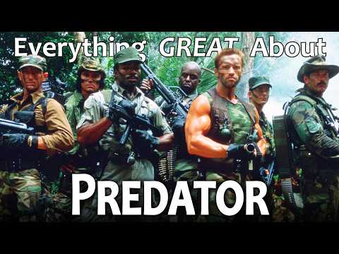 Everything GREAT About Predator!