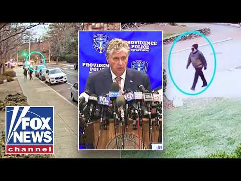 JUST IN: Update on Brown University shooting from officials