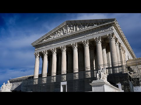 Listen Live: Supreme Court Hears Arguments In State Gun Rights Case