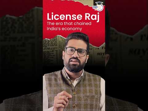 Hindu Rate of Growth: What It Really Means for India’s Economy 🇮🇳 #shorts #upsc #ias