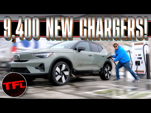 Game Changer? There's a New CCS Charging Network That Can Give Tesla Superchargers Real Competition!