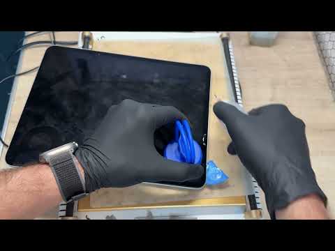 iPad Pro 13-Inch Charge Port Replacement – Full DIY Repair Guide!