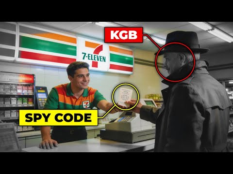 How a 7-Eleven Cashier Caught a Soviet Spy Through Lottery Tickets | Cold War Story