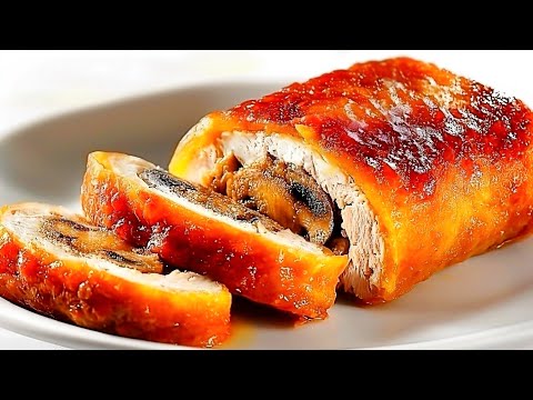 This is so delicious that I make it every year at Christmas!  The whole family will love it!