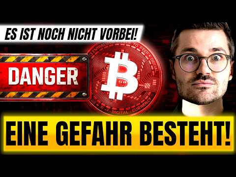 NEUE Daten zeigen: Genau HIER kommt das Bitcoin Breakout! (Meine Strategie)