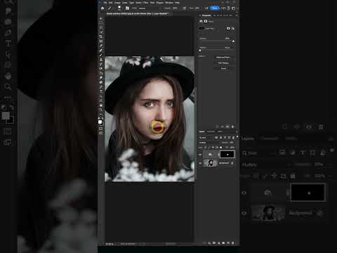 How to Tan Skin in Photoshop - Darker Skin Tones #photoshop #photoshoptutorial #photoshopeffects