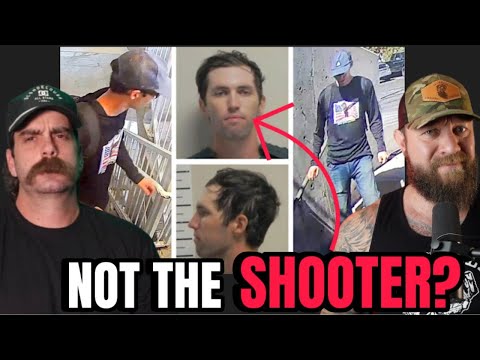 Is Tyler Robinson The Charlie Kirk Shooter? The Story Turns BIZARRE w/ TheStickyGreenBeret