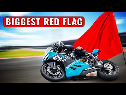 Biker Red Flags: If He Does This, Don’t Ride With Him