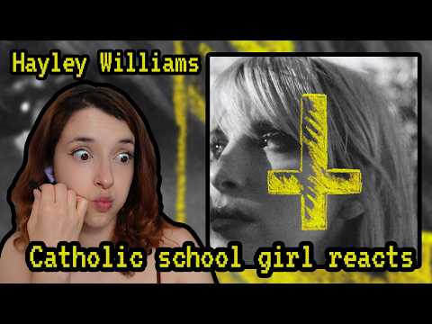 Hayley Williams Defines PUNK Spirit｜‘True Believer’ Reaction