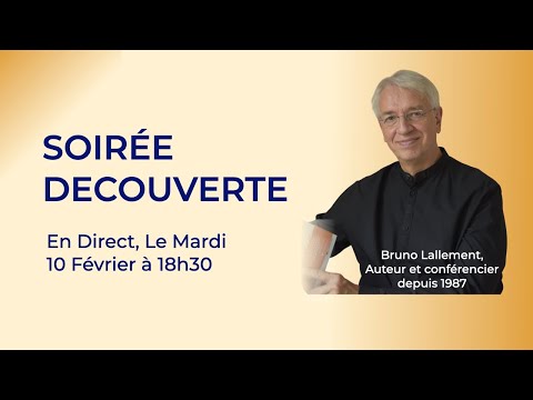 Comment Retrouver l'Amour de Soi - Soirée Découverte Le 10 Février à 18h30