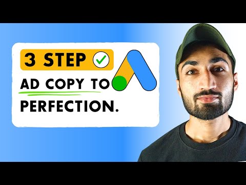 Google AD COPY Best Practices (Write Ad copy for Google Ads)