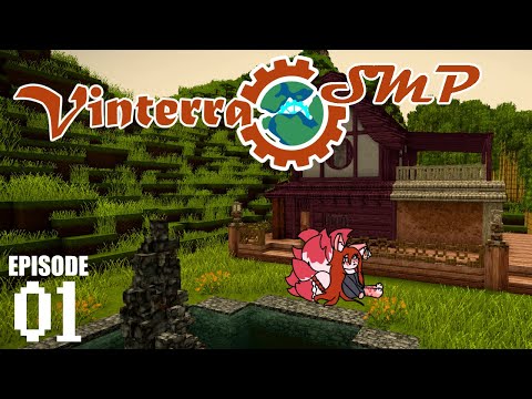 Vinterra Ep.1: Vintage Story but Italy and China Are Next Door Neighbors