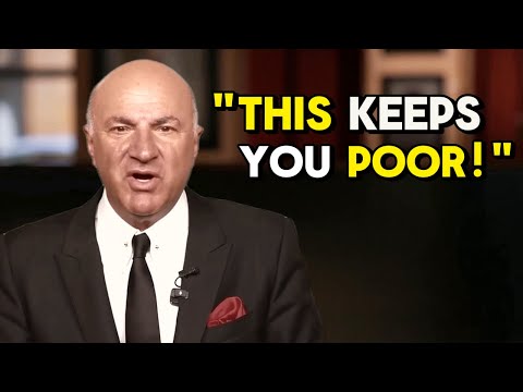 Kevin O'Leary: If You Want To Get Rich, Stop Buying These 5 Things