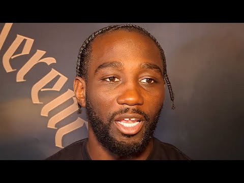 BREAKING: Terence Crawford ANNOUNCES RETIREMENT from boxing! (42-0)
