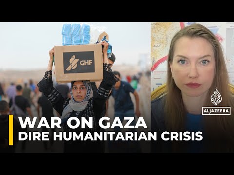UN calls for unrestricted flow of aid to alleviate Gaza’s severe humanitarian crisis