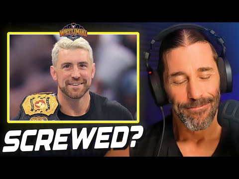 Did WWE Just SCREW Joe Hendry?