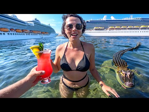 Анталия - офигели по полной от Турции! Что творится на пляжах Анталии