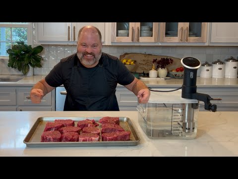 Save Money By Cutting And Cooking Filets For A Crowd..The Easy Way!