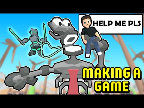 Help, I Made Robots That Eat People