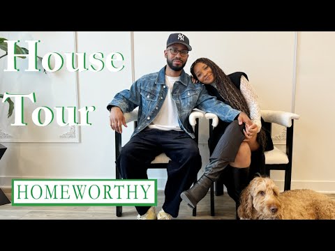 OUR FIRST HOME | An Airy Condo in Philadelphia with Fabulous DIY Decor