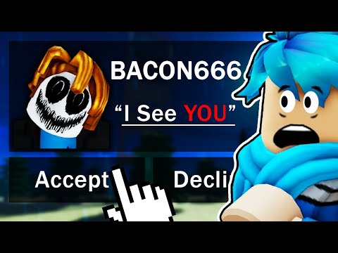 TESTING ROBLOX'S Most SCARY MYTHS...