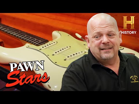 HIGH-END ITEMS WORTH MILLIONS OF DOLLARS! Mega Compilation | Pawn Stars