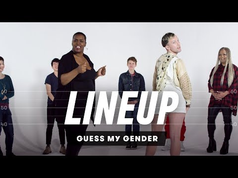 Guess My Gender | Lineup | Cut
