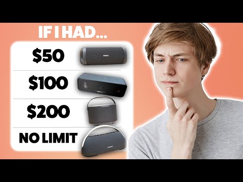 The BEST Bluetooth Speaker Of 2025? I'VE TESTED THEM ALL