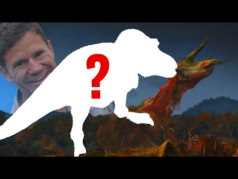 The Deadliest Dinosaur That Ever Lived - With Steve Backshall