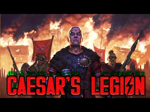 Caesar's Legion Full Lore