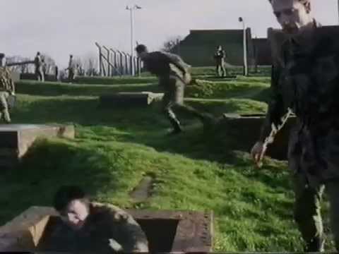 Royal Marines Officer Selection 1994