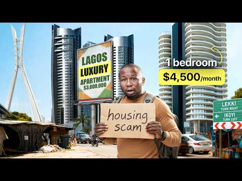 I exposed the Luxury real estate scam in Nigeria