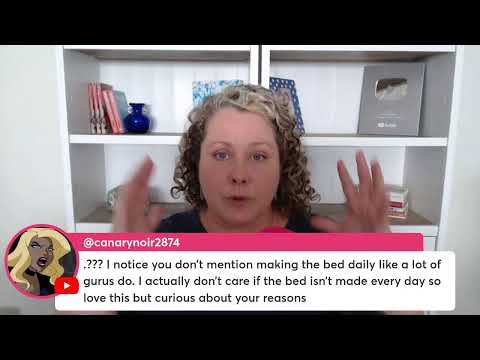Decluttering Live Q&A with Dana K White - 11.25.25