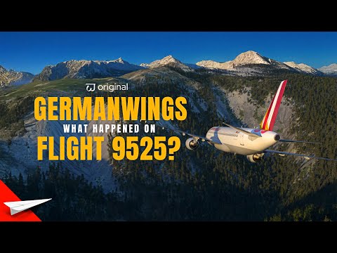 When a Pilot Hijacked His Own Plane - Germanwings 9525