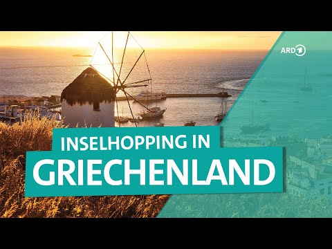 Griechenland – Inselhopping rund um Mykonos in der Ägäis | ARD Reisen