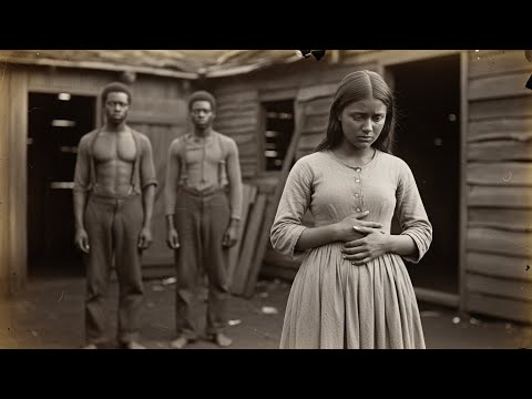 Fue devuelta “pura e inútil” — no logró consumar el matrimonio y su padre la entregó a esclavos 1857