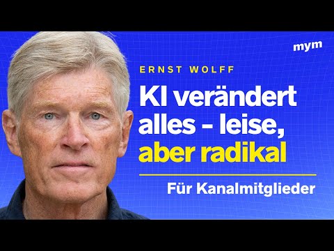 Ernst Wolff: Die Ruhe ist vorbei – jetzt wird’s ungemütlich! ⚠️