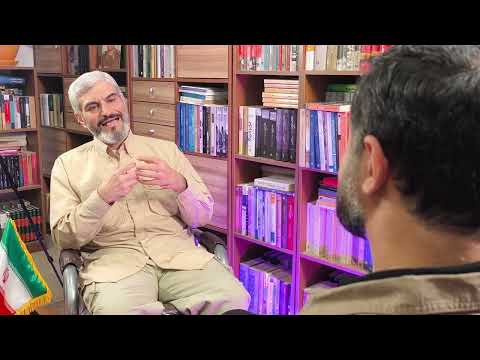 🎥 سناریوی جنگ احتمالی بعدی علیه ایران چگونه خواهد بود؟/قسمت اول