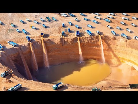 Israelis Poured Billion Tons of Unsalted Water Into a Desert, Few Years Later Result Was Unexpected