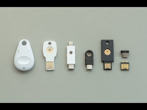 Locking Down Your Digital Life: Why Security Keys Are Your Ultimate Shield