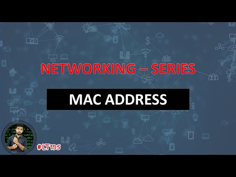 MAC Address | Networking Tutorial | Tamil
