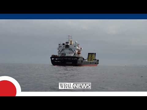 Iran War: Chinese Ship Passes Blockade as Trump Signals Possible Peace Deal