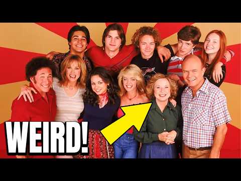 That '70s Show (1998): 15 Weird Facts You Didn't Know