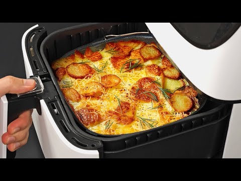 This Air Fryer Potato Dish Has Gone Viral and Ready in Minutes!