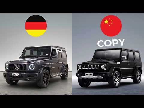 China’s Cars Are Coming… and the West is Worried