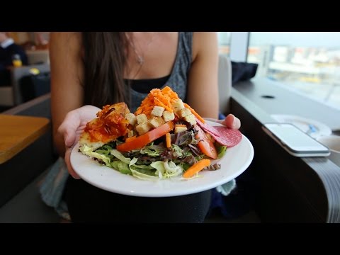 Amsterdam to London | British Airways | Aspire Lounge