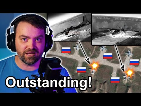 Update from Ukraine | Awesome! Ukraine Strikes Air Base in Crimea | Ruzzia Retreats from Sumy